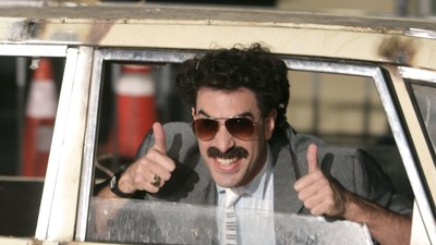 Творець "Бората" пожертвував $100 тисяч церкві учасниці його фільму