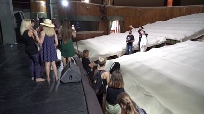 У Херсоні з 4 по 6 вересня відбудеться ГогольFest: підготовка на фінішній прямій У Херсоні з 4 по 6 вересня відбудеться ГогольFest: підготовка на фінішній прямій