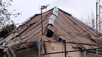 Наслідки ударів по Івашках, Харківська область