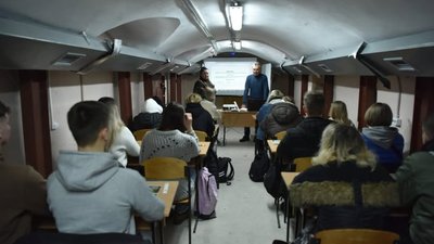 "Зимовий вступ" у ХПІ