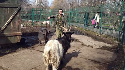 У Луцькому зоопарку відновили екскурсії У Луцькому зоопарку відновили екскурсії
