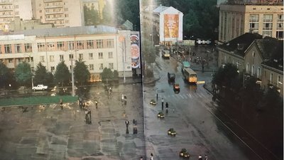 У Рівному не встигнуть відремонтувати майдан до Дня Незалежності. У мерії пояснили причину У Рівному не встигнуть відремонтувати майдан до Дня Незалежності. У мерії пояснили причину