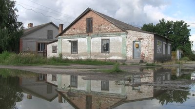 “Нижньохортицька Венеція”. Жителі села на Запоріжжі скаржаться на постійні затоплення