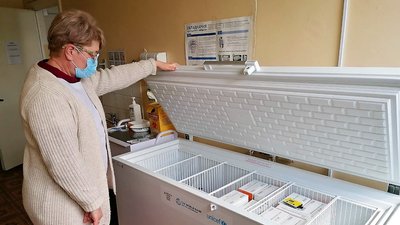 На Кіровоградщині розпочався Всесвітній тиждень імунізації. Як приєднатися На Кіровоградщині розпочався Всесвітній тиждень імунізації. Як приєднатися