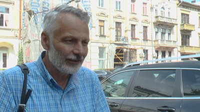 начальник відділу з питань охорони культурної спадщини міста Володимир Ідак начальник відділу з питань охорони культурної спадщини міста Володимир Ідак