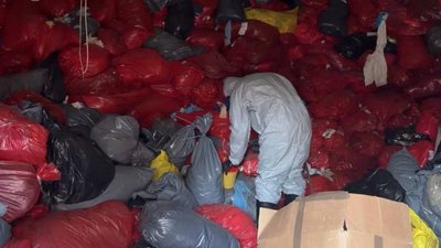 Небезпечні відходи