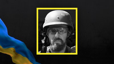 У прямому бою на Ізюмському напрямку загинув військовий з Австралії