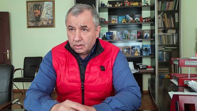 Як функціонують столичні лікарні в умовах воєнного часу. Розповідає головний лікар психіатрії