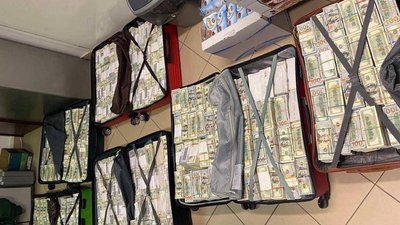На Закарпатті розслідують факт незаконного вивезення закордон майже 30 млн доларів США