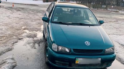 ДТП на Прикарпатті. Є постраждалі