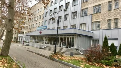 Одеська залізнична лікарня, Одеса, лікарня залізничників