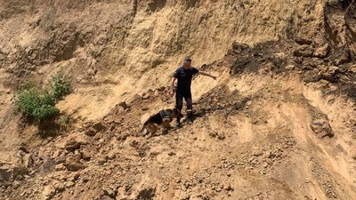 У Тузлівській ОТГ назвали ймовірну причину зсуву ґрунту на Одещині