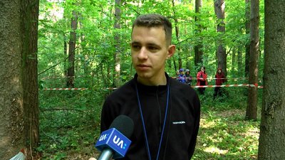 На Житомирщині стартував чемпіонат області з техніки пішохідного туризму На Житомирщині стартував чемпіонат області з техніки пішохідного туризму
