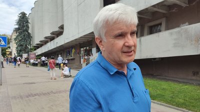Тернопільський обласний краєзнавчий музей відзначив 110-річчя Тернопільський обласний краєзнавчий музей відзначив 110-річчя