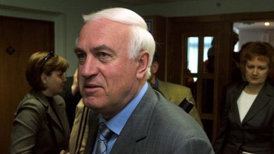 Валерій Пустовойтенко