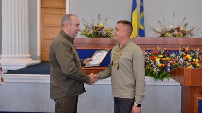 Нагородили освітян Черкащини