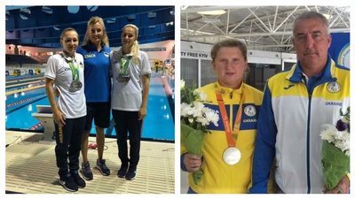 Спортсмени з інвалідністю та їх тренери отримали президентську стипендію