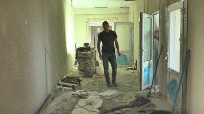 Ліцей на Волині ремонтують в борг: майже 500 учнів перевели на дистанційне навчання Ліцей на Волині ремонтують в борг: майже 500 учнів перевели на дистанційне навчання