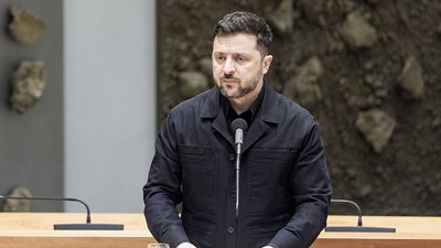 Володимир Зеленський
