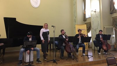 У Львові відбудеться благодійний концерт "Колискові для Олекси. II"