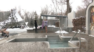 У Харкові на Водохреща освячуватимуть воду у дев'яти джерелах міста У Харкові на Водохреща освячуватимуть воду у дев'яти джерелах міста