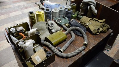 У Львові перевіряють захисні споруди та укриття У Львові перевіряють захисні споруди та укриття