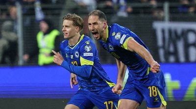 Збірна Боснії і Герцеговини з футболу