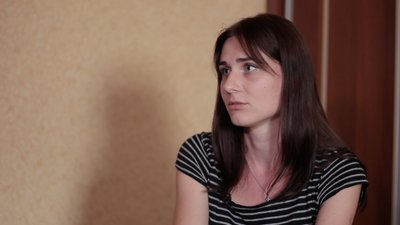 "Вони у людей забрали все". Історія кондитерки з Харкова, яка переїхала до Сум "Вони у людей забрали все". Історія кондитерки з Харкова, яка переїхала до Сум