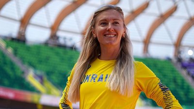 "Американці навчили знову всміхатися". Бігунка Анна Рижикова – про старт на чемпіонаті світу-2022 та підтримку України