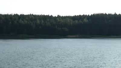 Голубі озера