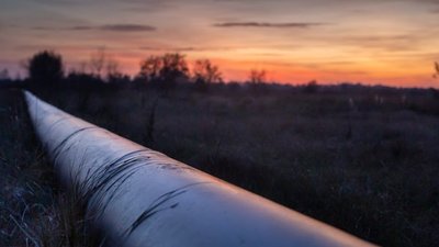 будівництво водогону