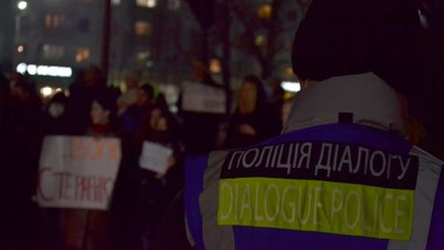Житомиряни знову вийшли на акцію "Стерненку волю!" Житомиряни знову вийшли на акцію "Стерненку волю!"