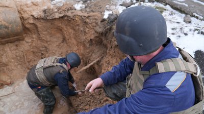 Херсон, водоканал, комунальні послуги, лютий 2026 рік