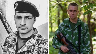 У війні з РФ загинули бійці з шести громад Кіровоградської області У війні з РФ загинули бійці з шести громад Кіровоградської області