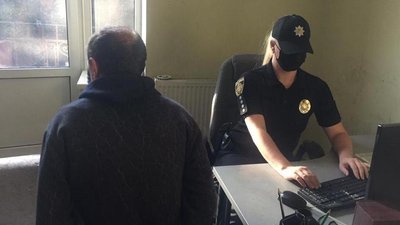 У Львові затримали чоловіка, який повідомив про замінування трамваю