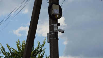 Камери відеоспостереження допомагаю розкривати злочини на Волині