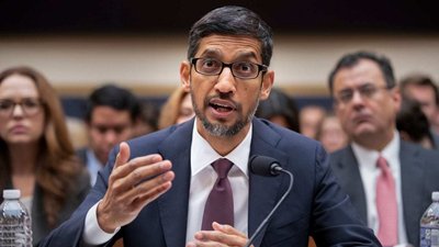 Антимонопольний процес десятиліття. Чому уряд США подає в суд на Google Антимонопольний процес десятиліття. Чому уряд США подає в суд на Google