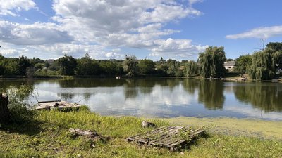 Горбанівський ставок Горбанівський ставок