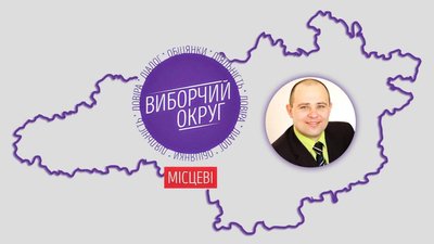 "Молодь – рушійна сила розвитку громади",– Олександр Корінний