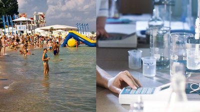 Морська вода на 5 пляжах Одеси не відповідає санітарним нормам: де саме