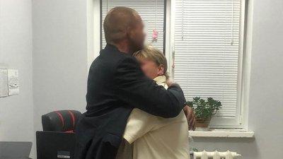 Зниклого далекобійника із Запорізької області знайшли правоохоронці Київщини