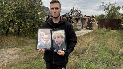 полон рф, нацгвардієйць, Микита Шаульський, Кривий Ріг