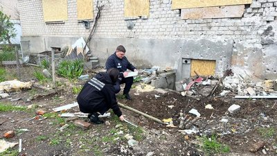 Війська РФ вчергове обстріляли Очаків на Миколаївщині Війська РФ вчергове обстріляли Очаків на Миколаївщині