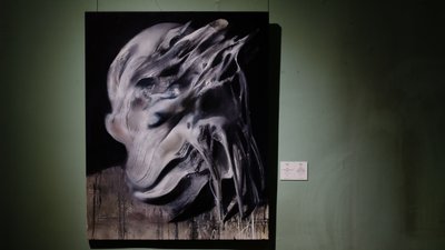 В Одеському художньому музеї стартувала перша від початку війни виставка. ФОТОРЕПОРТАЖ В Одеському художньому музеї стартувала перша від початку війни виставка. ФОТОРЕПОРТАЖ