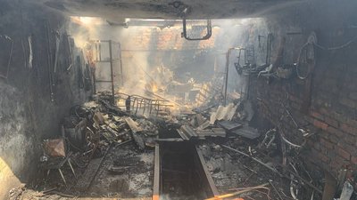 У Золочівській громаді на Харківщині від російського обстрілу загинули дві людини У Золочівській громаді на Харківщині від російського обстрілу загинули дві людини