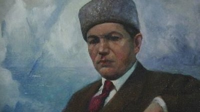 Бекір Чобан-заде — 133 роки з дня народження поета та письменника
