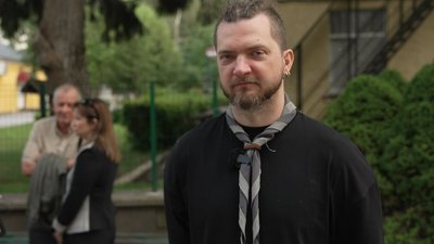 "Не давав опустити руки": у Тернополі відкрили меморіальну дошку військовому Андрію Буді "Не давав опустити руки": у Тернополі відкрили меморіальну дошку військовому Андрію Буді