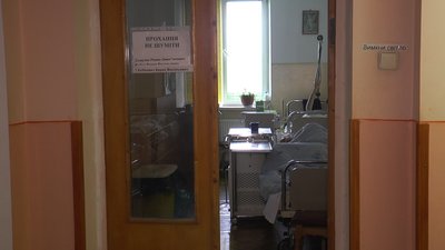 Кількість невиліковних хворих збільшилася вдвічі. Як на Івано-Франківщині працює обласний хоспіс під час війни