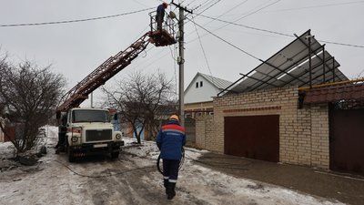 Артудари по Херсону, ожеледиця на дорогах. 1435 день війни: основні події у Херсонській області