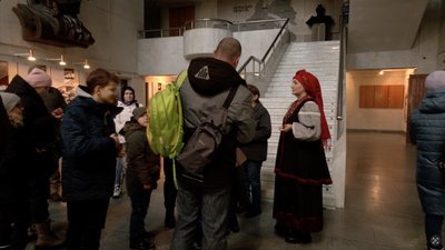 У Черкасах провели мистецьку терапію для дітей У Черкасах провели мистецьку терапію для дітей